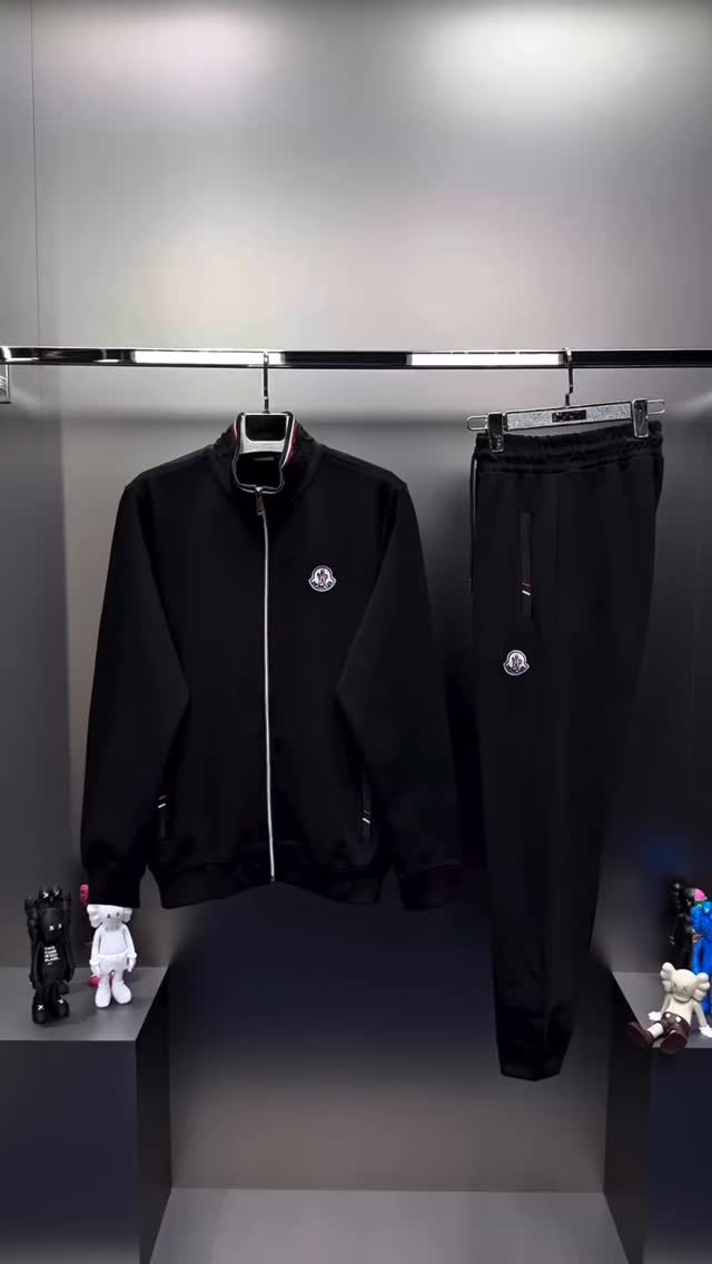 MONCLER PREMİUM İTHAL EŞOFMAN TAKIMI - STN08