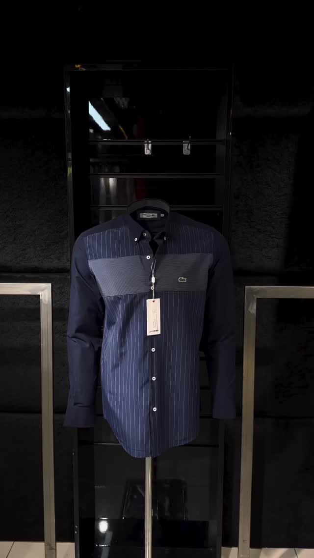 LACOSTE PREMİUM İTHAL GÖMLEK - STN62