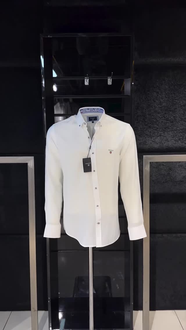 GANT PREMİUM İTHAL GÖMLEK - STN76