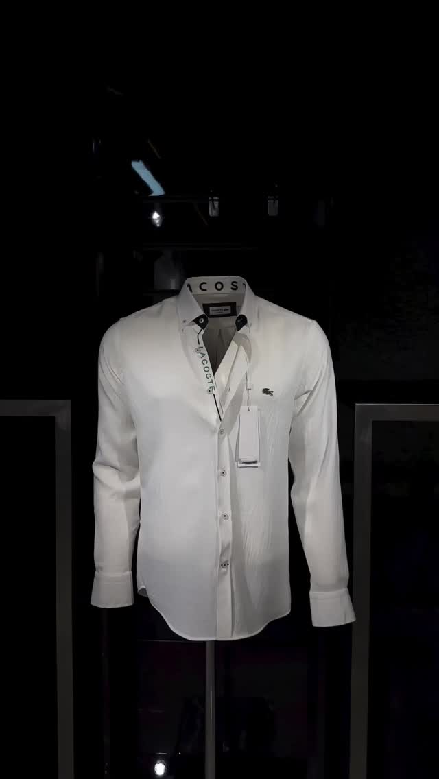 LACOSTE İTHAL GÖMLEK - STN132