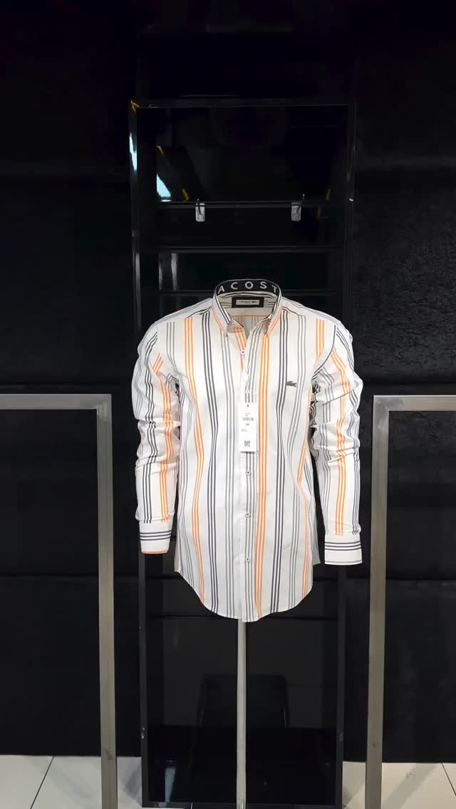 LACOSTE PREMİUM İTHAL GÖMLEK - STN92