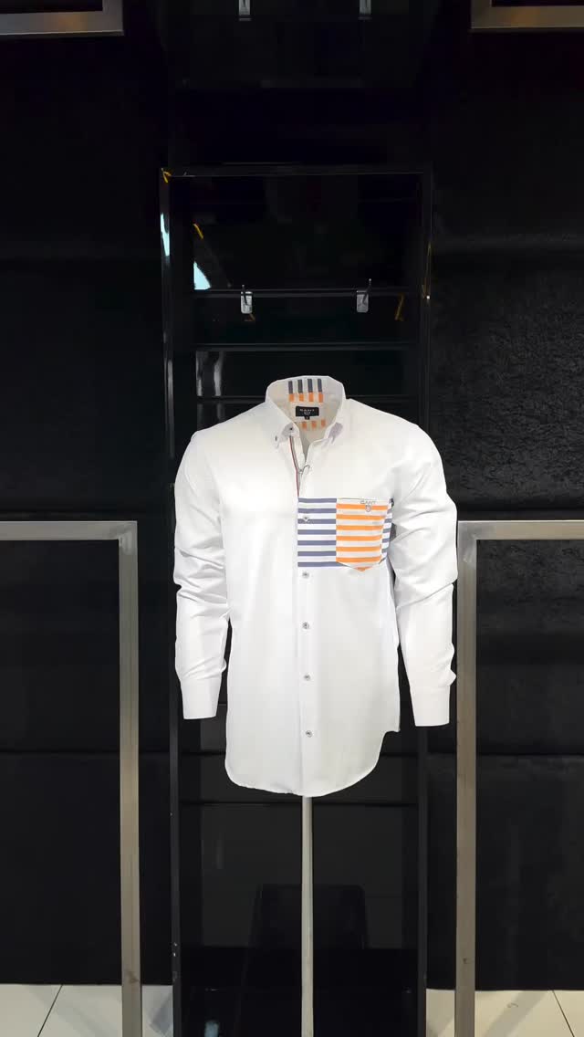GANT İTHAL GÖMLEK - STN95