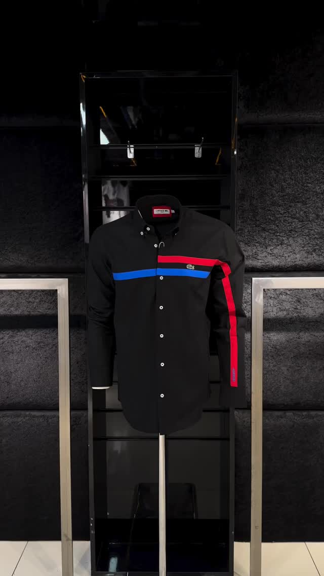 LACOSTE İTHAL GÖMLEK - STN102