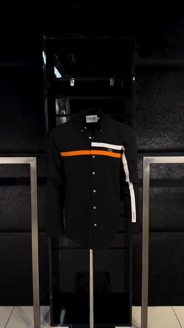 LACOSTE İTHAL GÖMLEK - STN104