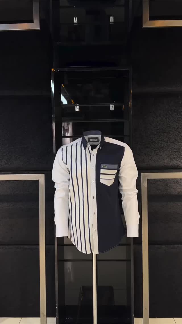 LACOSTE İTHAL GÖMLEK - STN110
