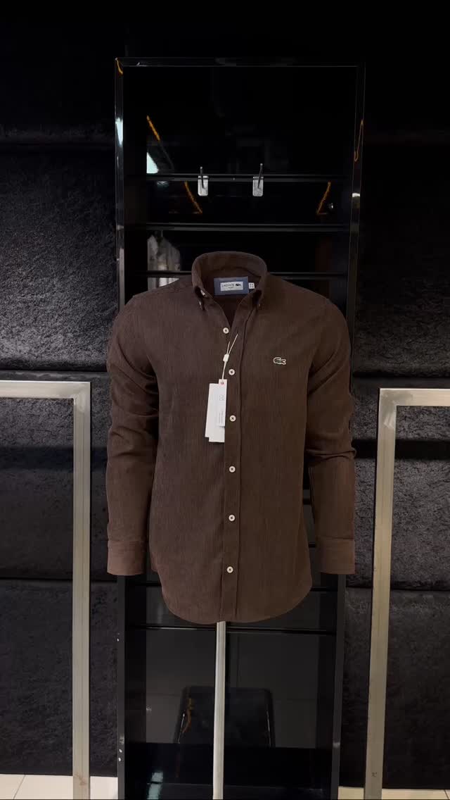 LACOSTE İTHAL GÖMLEK - STN127
