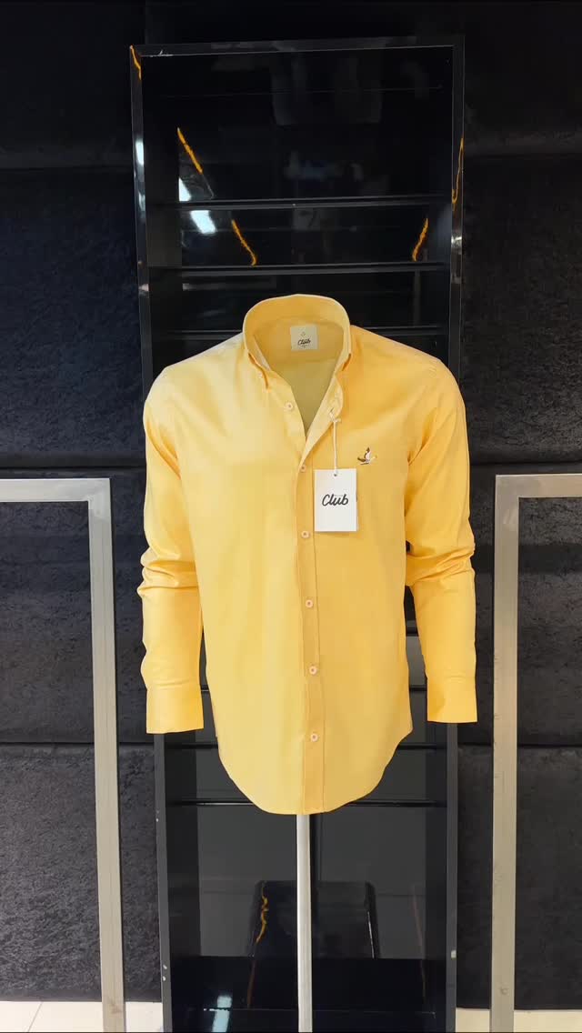 BEYMEN İTHAL GÖMLEK - STN136