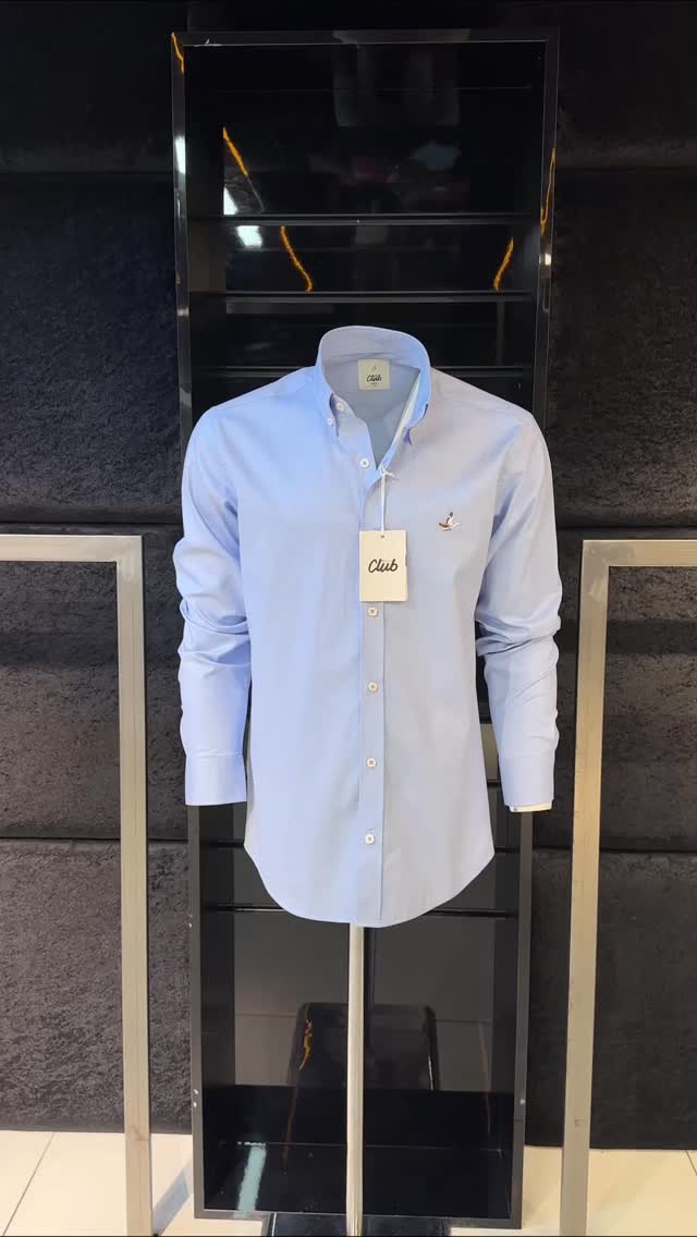 BEYMEN İTHAL GÖMLEK - STN138