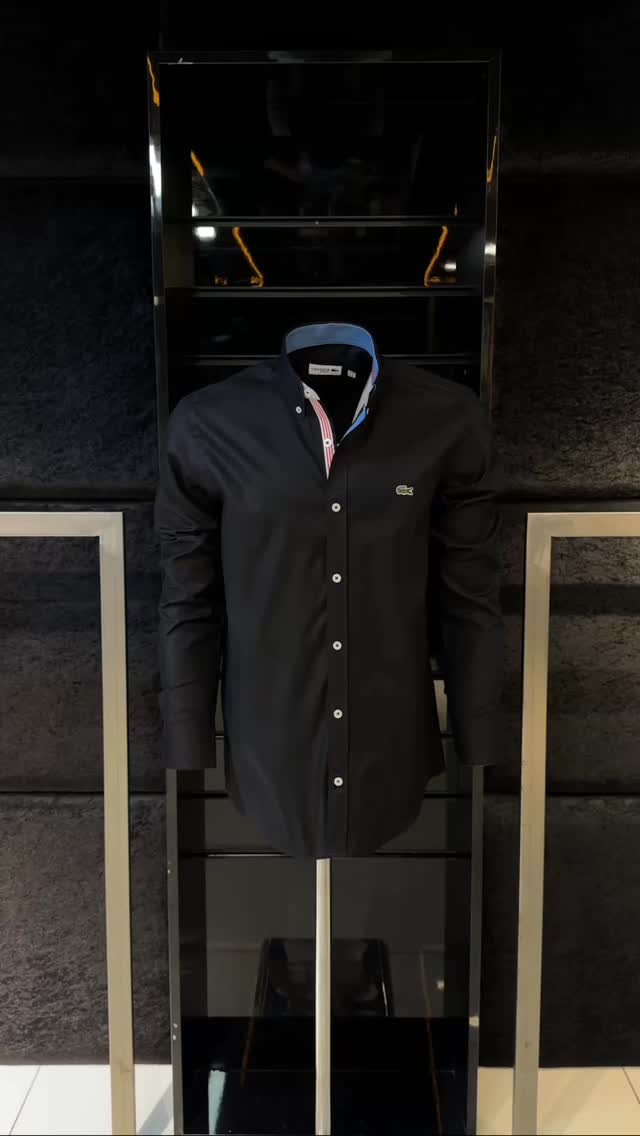 LACOSTE İTHAL GÖMLEK - STN139