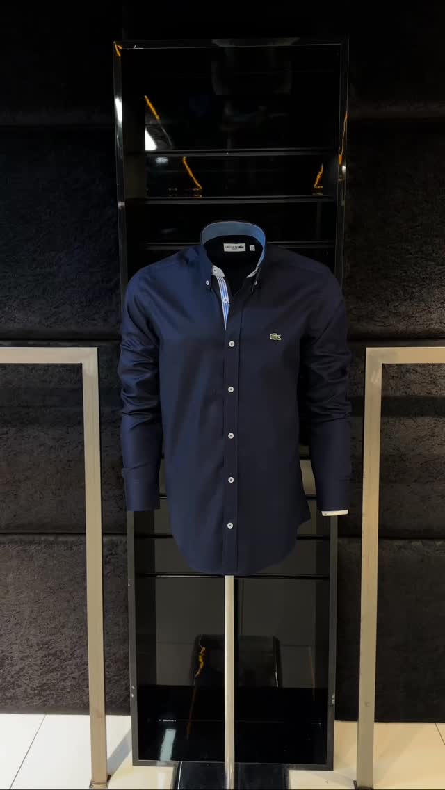LACOSTE İTHAL GÖMLEK - STN141