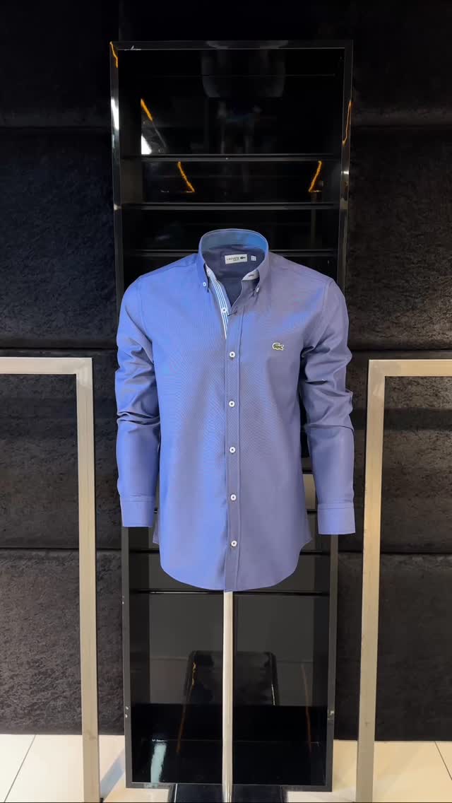 LACOSTE İTHAL GÖMLEK - STN143