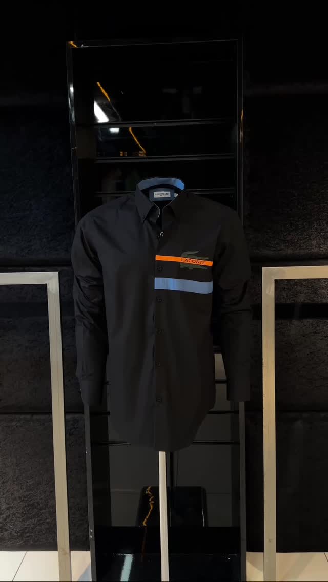 LACOSTE İTHAL GÖMLEK - STN154
