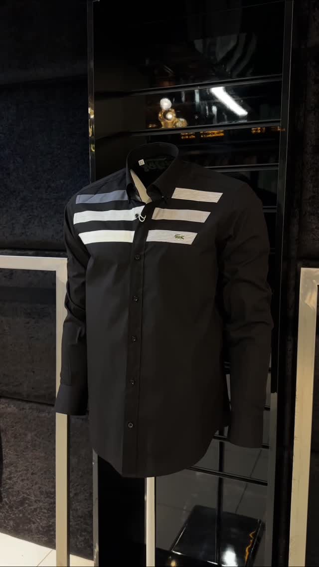LACOSTE İTHAL GÖMLEK - STN157