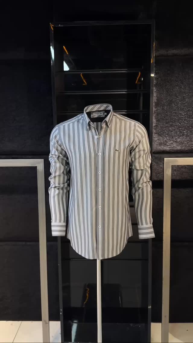 LACOSTE İTHAL GÖMLEK - STN165