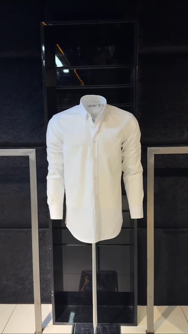 LACOSTE İTHAL GÖMLEK - STN172