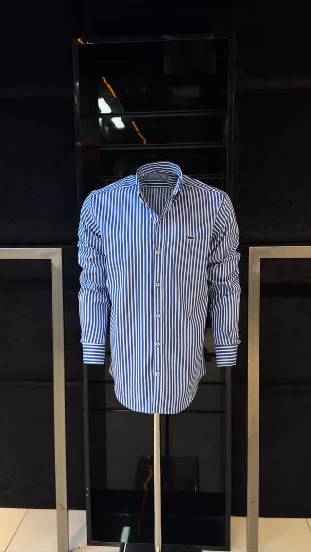 LACOSTE İTHAL GÖMLEK - STN175