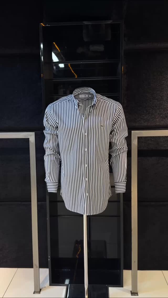 LACOSTE İTHAL GÖMLEK - STN176